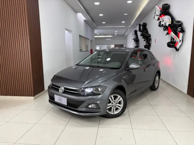 Volkswagen Polo Comfortline TSI 1.0 Flex 12V Aut. 2020