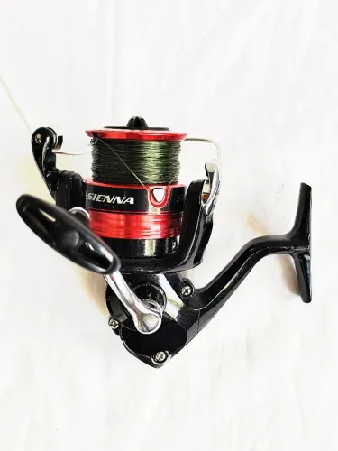 Molinete Shimano Sienna 4000