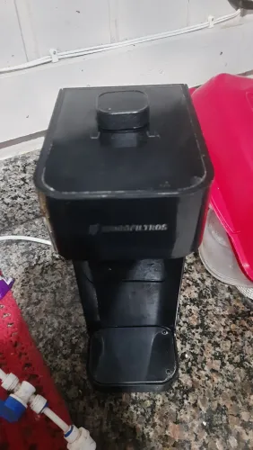Filtro de agua