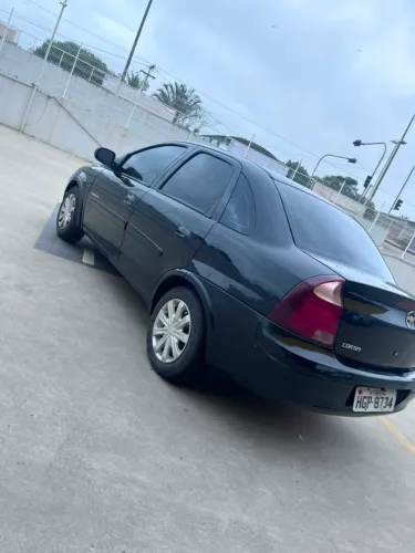 Chevrolet Corsa Sed. Premium 1.4 8V Econoflex 4P 2010