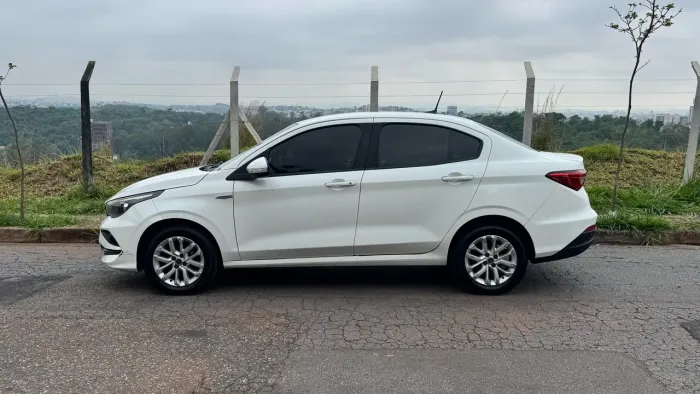 Fiat Cronos Drive GSR 1.3 8V Flex 2019