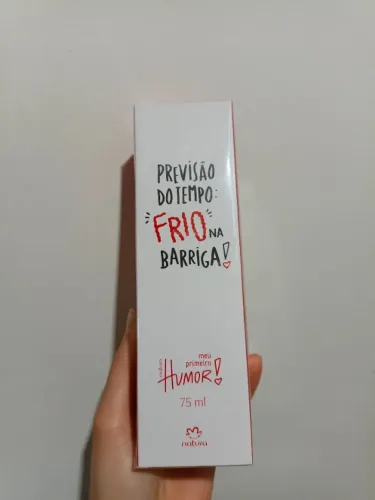 Natura Meu Primeiro Humor 75ml 