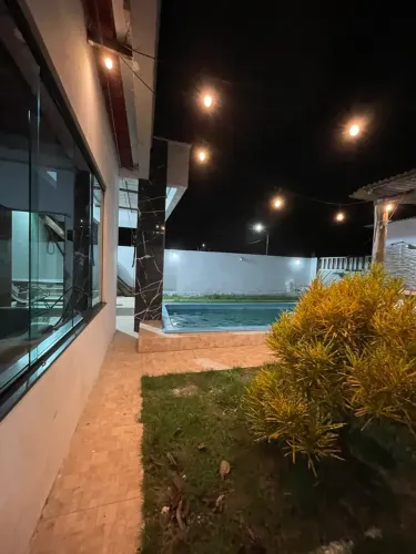 Casa com Piscina Residencial Sonho Meu Transferência R$185 Mil+ parcelas R$614,71