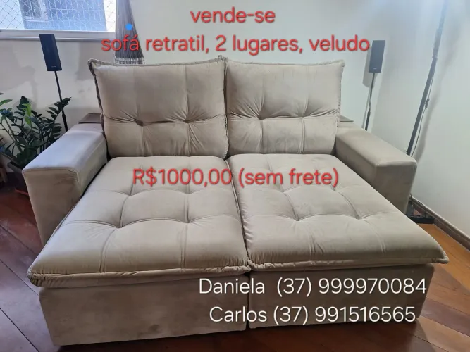 Móveis - desapego