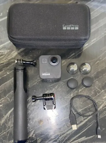 Câmera GoPro Max 360