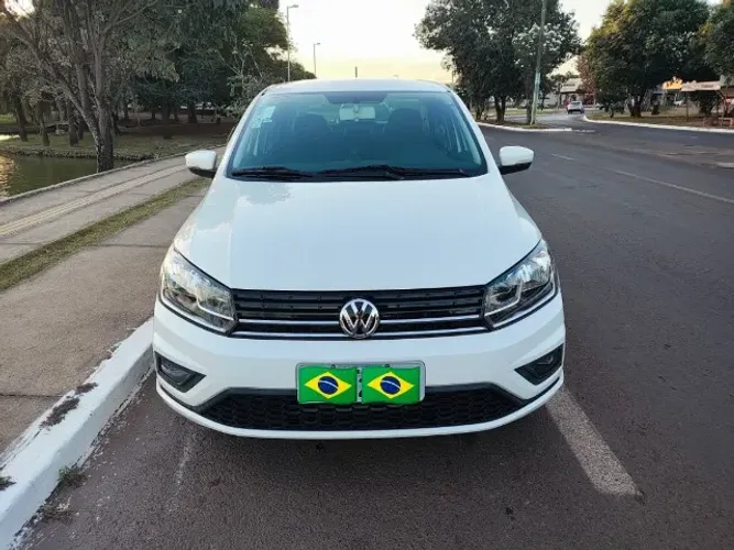 Volkswagen Voyage 1.6 MSI Flex 16V 4P AUT 2019