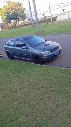 Chevrolet Astra GL 1.8 MPFI 3P 2001