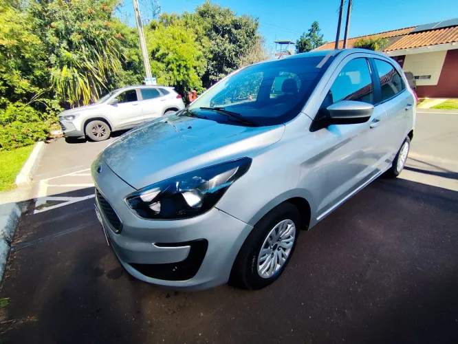 Ford KA 1.0 Se/se Plus Tivct Flex 5P 2020