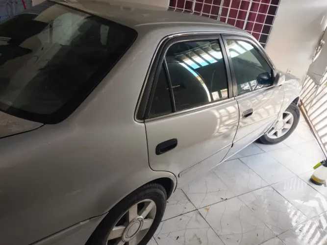 Toyota Corolla XEI 1.8/1.8 Flex 16V Aut. 2000