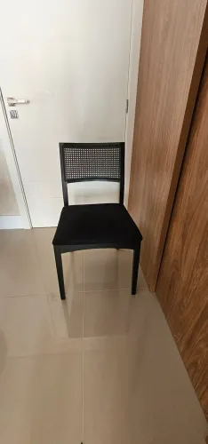 Cadeira Mesa de Jantar Tok Stok