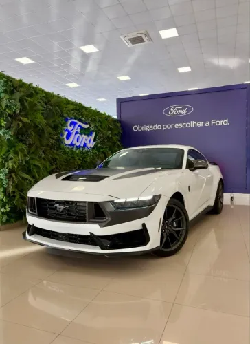 Ford Mustang DARK HORSE 5.0 V8 AUT. 2025