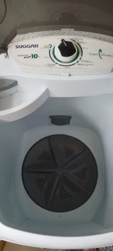 Tanquinho de lavar roupas