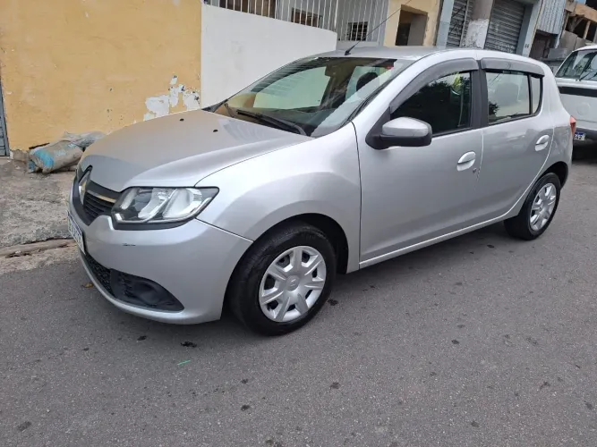 Renault Sandero Expression Hi-power 1.0 16V 5P 2016