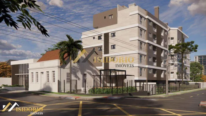 APARTAMENTO CAMPO COMPRIDO! QUARTO, SACADA, GARAGEM!!!