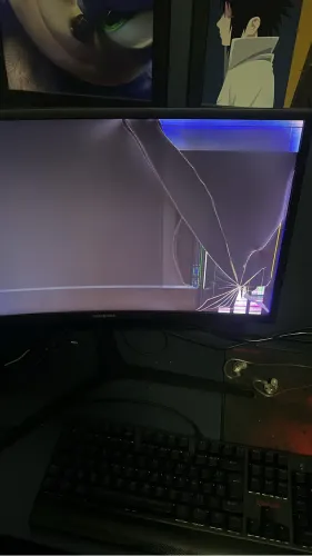 Monitor samsung C24fg73fql