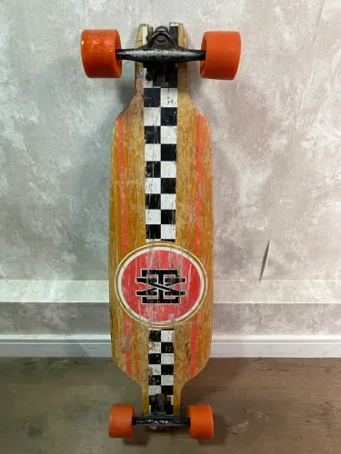 Skate longboard
