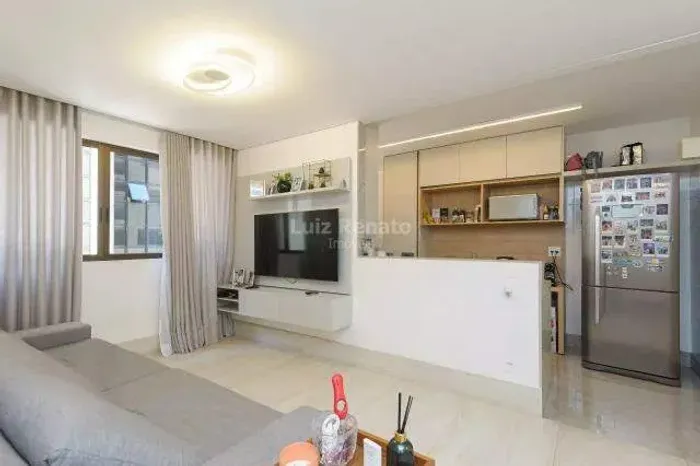 Apartamento à venda no bairro Savassi