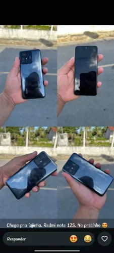 Vende-se Redmi Note 12S