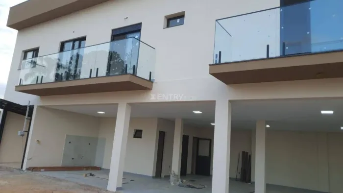 Casa em Condomínio para Venda em Jundiaí, Condomínio privativo Villaggio di San Francisco,