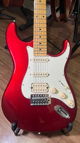 Guitarra Tagima TW 540 HSS Metallic Red