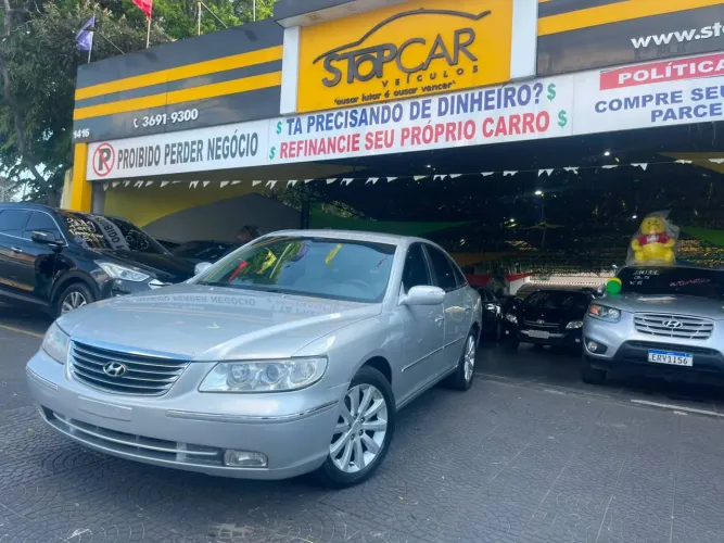 Hyundai Azera GLS 3.3 V6 24V 4P Aut. 2009