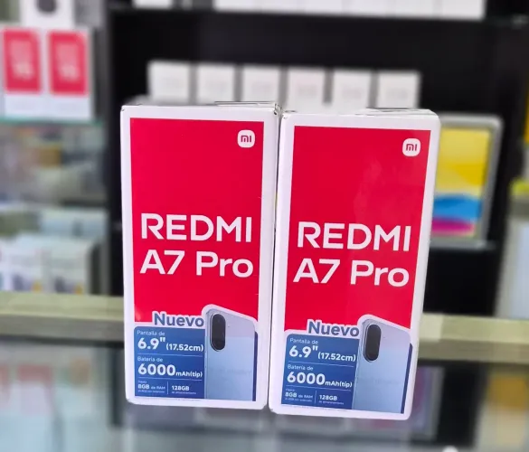 Xiaomi redmi A7 Pró 128gb 4gb RAM global lacrado na caixa com garantia