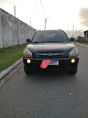 Hyundai Tucson 2.0 16V Aut. 2010