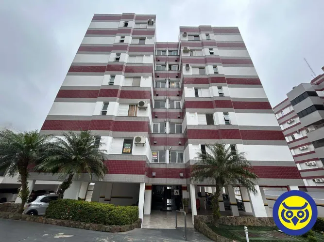 Apartamento para locação na Trindade 3 dormitórios e suíte