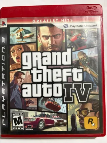 GTA 4
