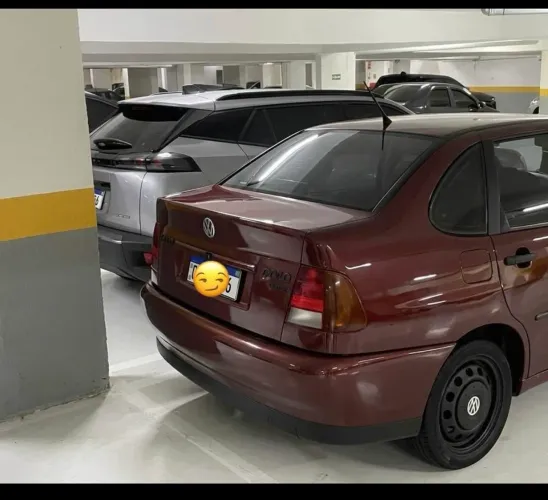 Volkswagen Polo Classic/ Special 1.8 MI 1998