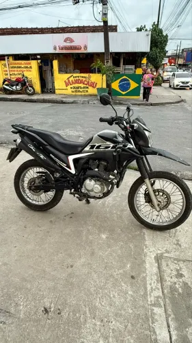 Honda Bros 160cc ESDD 2021