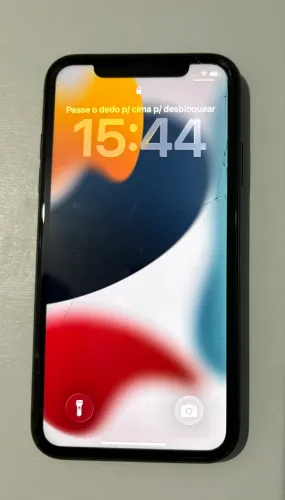 iPhone 11 128GB Nunca aberto