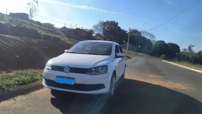 Volkswagen Gol Geração VI 1.0 8V MI Total Flex Mec. 4P 2014