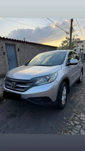 Honda CR-V LX 2.0 16V 2WD Mec. 2012