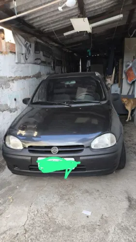 Chevrolet Corsa GL 1.6 MPFI / 1.4 EFI 2P E 4P 1995