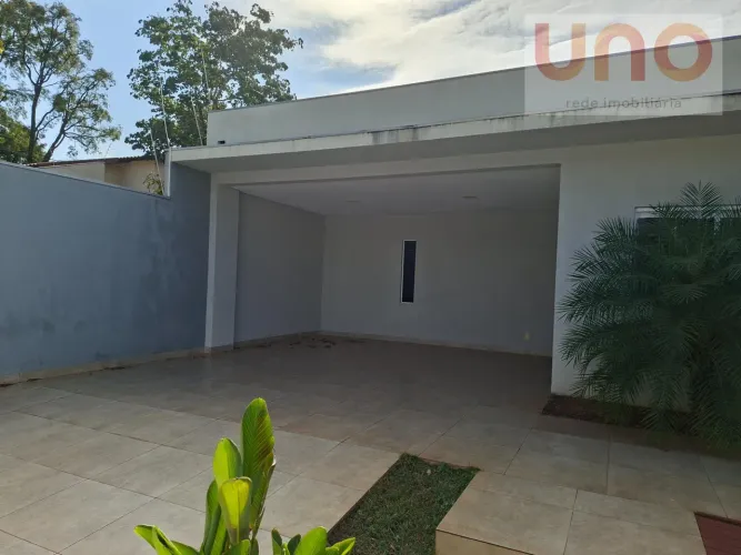 Casa em Vila Nascente - Campo Grande