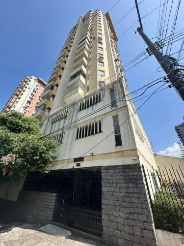 Apto. Ed Guarani! 175 m², 3/4 sendo 1 suíte, andar alto, 1 vg, Reduto - Belém - PA