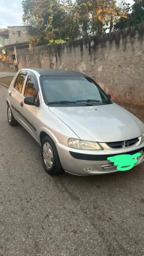 Chevrolet Celta Spirit 1.4 MPFI 8V 85cv 5P 2005