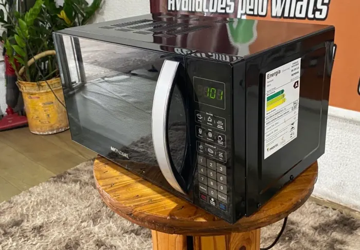 MICROONDAS MONDIAL
