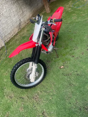 CRF250F 