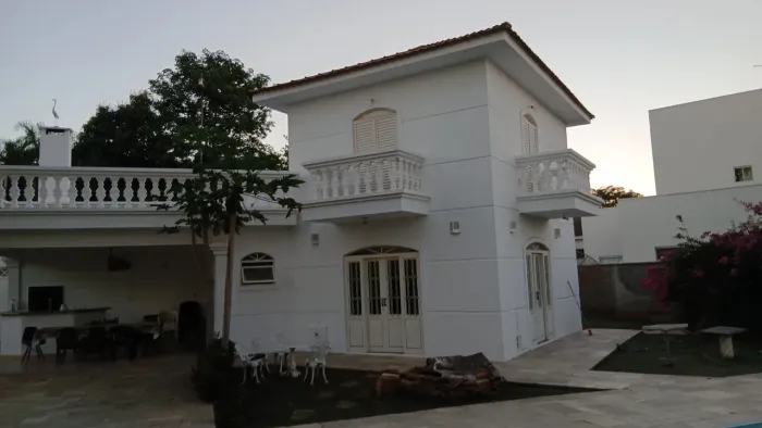 Casa a Venda Condomínio de Alto Padrão Ventura 