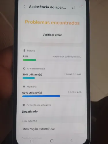 Celular Samsung A15