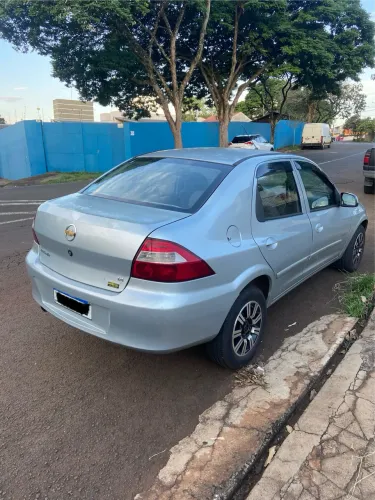 Chevrolet Prisma Sed. Maxx/ LT 1.4 8V Econof. 4P 2009