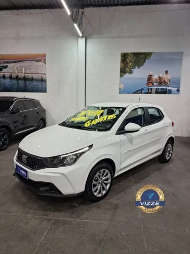 Fiat Argo Drive 1.3 8V Flex Aut. 2024