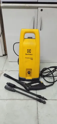 Lavadora de alta pressão