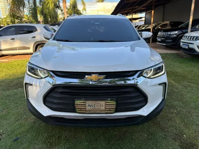 Chevrolet Tracker Premier 1.2 Turbo 12V Flex AUT 2025
