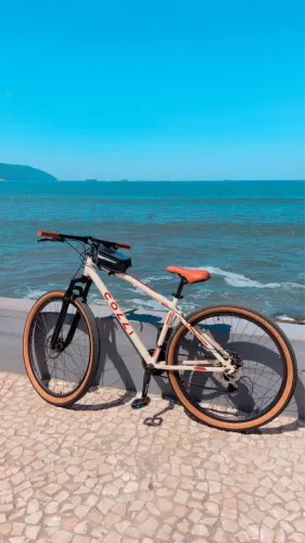 Bicicleta Colli Aro 29 Vancouver 21 Marchas