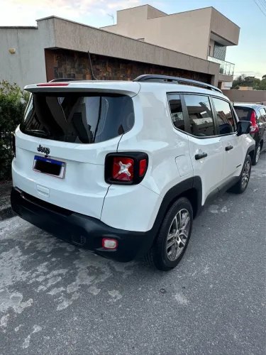Jeep Renegade 1.8 4X2 Flex 16V Aut. 2021
