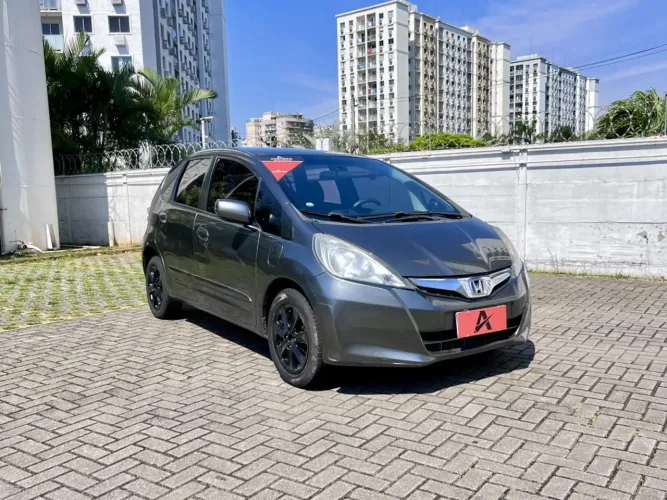 Honda Fit LX 1.4/ 1.4 Flex 8v/16v 5P Aut. 2014