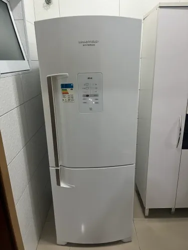 Geladeira Brastemp